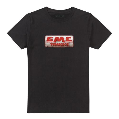 GMC Unisex Adult Beat Up 1959 Logo T-Shirt