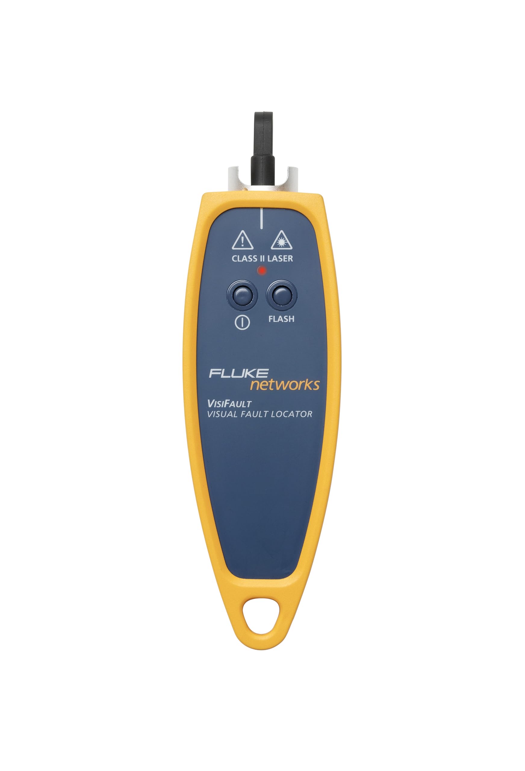 

Fluke Networks VisiFault Visible Light Source with mm Universal Adapter VISIFAULT 2.5