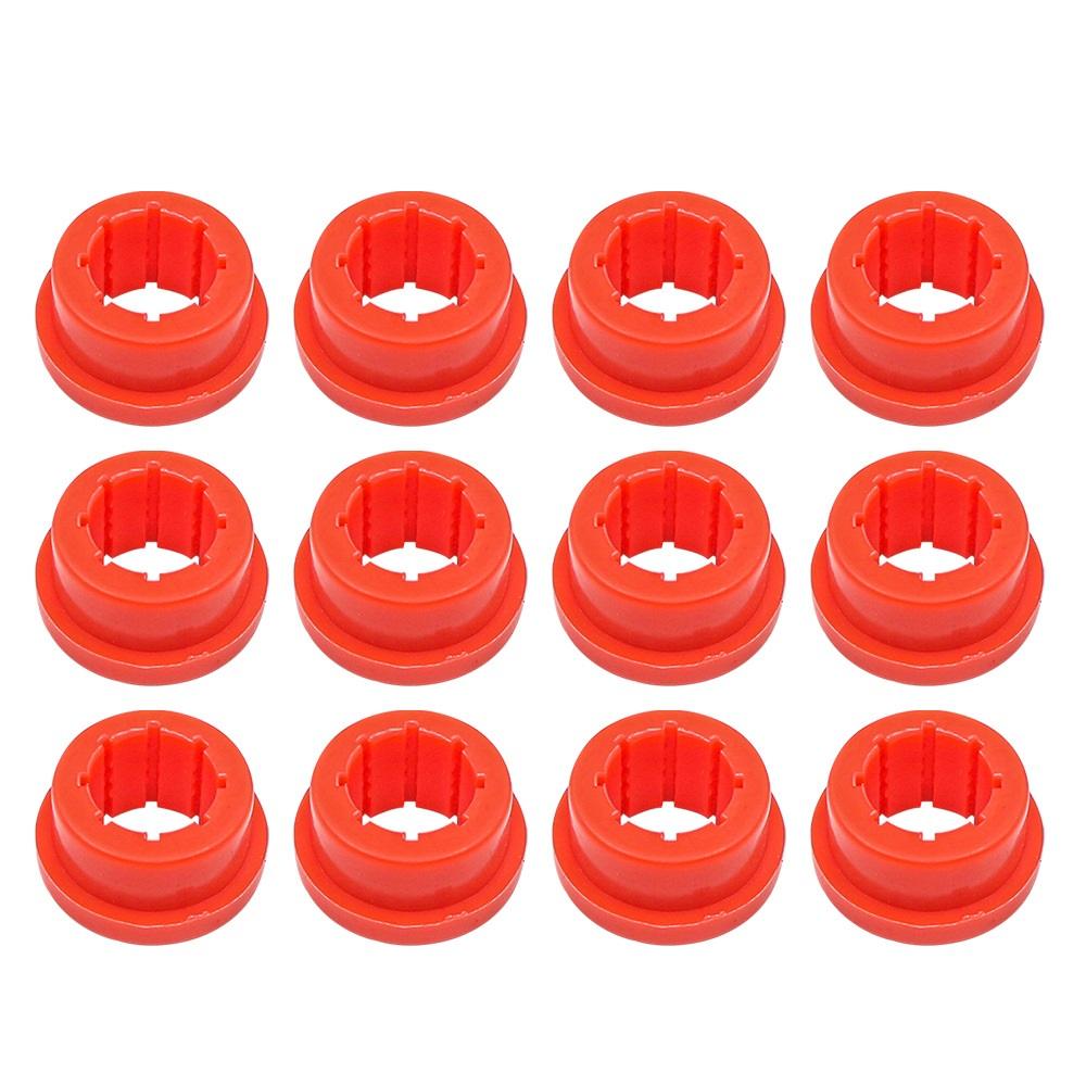 Replacement Red Bushings For Skunk 2 Lower Control Arm Rear Kit