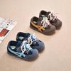 Labub Boys Shoes Autumn 2025 New Children's Mesh Breathable Sports Training Shoes Boys Trendy Brand