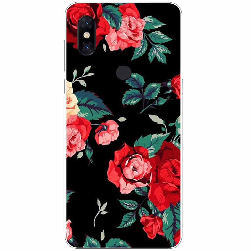 For Xiaomi Mi Mix 3 Case Mix2 Phone Cover Silicone Soft Protective Cases For Xiaomi Mi Max 3 Case Max3 Max2 Mix3 Mix2 TPU Bumper