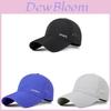 Summer Outdoor Cycling Baseball Cap With Sun Protection And Breathable Nylon For Women