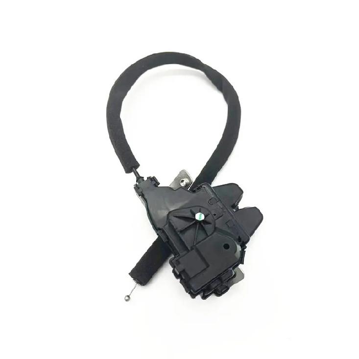 A2047500185 Rear Trunk Lid Lock Machine For Mercedes-Benz W204 C180 C200 C250 W212 E180 E200 E250 E300 R172 SLK200 SLK250