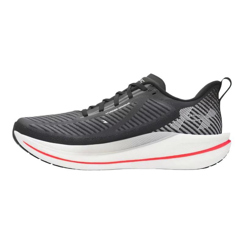 Under Armour Velociti SPD Logo Mesh Running Shoes Men 6000007-004 42