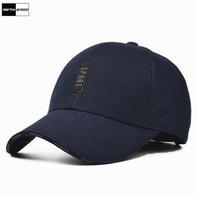 Sportovní letní kšiltovka pro muže Bavlna Ženy Sun Golf Klobouk Snapback Nastavitelná Bone Trucker Cap Pánské