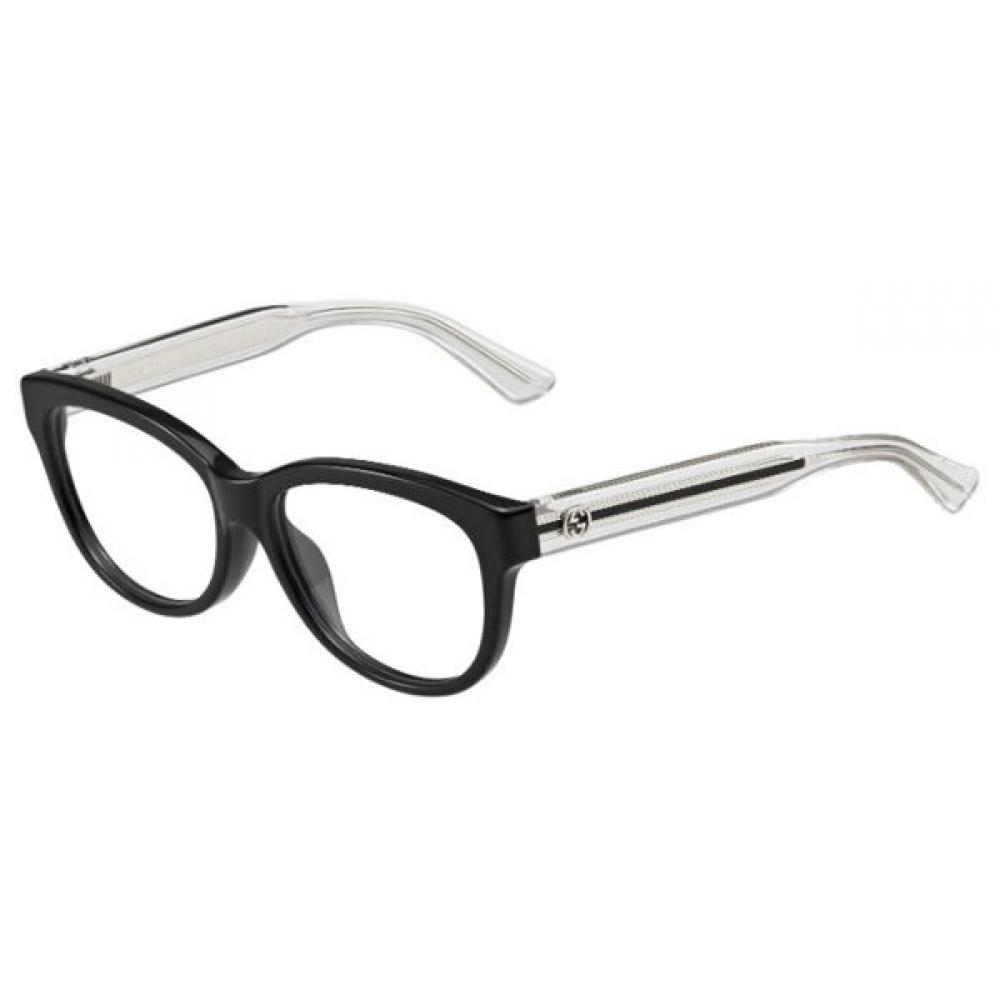 

Gucci Gg3758 F Asian Fit Ypp Women Eyeglasses Black/54