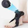 Drop Foot Brace Orthosis Drop Foot Ankle Support With Comfortable Adjustable Buckle For Hemiplegia Stroke Shoes Walking