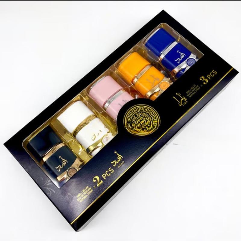 Explosions Advanced 5-piece Boxed Perfume Set Perfume Various Fragrances Necessary for Different Entertainment