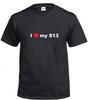 I Love My S13 T-Shirt Tee Shirt Gildan S M L XL 2XL 3XL 4XL 5XL JDM RPS13 RPS 13