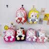 Kids Toddler 3D Cute Backpack Stuffed Unicorn Toys Girls Schoolbag Backpacks Kindergarten Preschool Plush Animal Baby Bag
