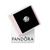 Pandora Rodzina Zawsze Otoczona Serce Charms