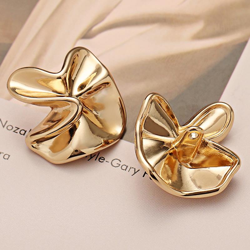 6PCS Decorative Button Irregular Button 17/24MM Fashionable and Simple Clothing Accessories