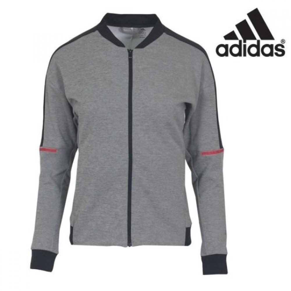 

Adidas Women s Club Knit Climalight Jacket Jumper Store Edition BS0198