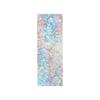 Glass Window Sticker Transparent Opaque Crescent Pattern