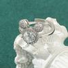 Cute Mickey Open Ring Cartoon Character Ring