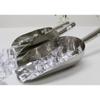 Horeka Stainless Steel Ice Scoop 360ml, 1 Piece, 1 Piece, Korean Popular Tableware