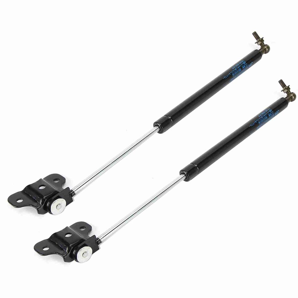 Pair of Hood Front Lift Support Strut Prop Rod R L Fit for Accord CM5 6 2003 2007 74145 SDB 305