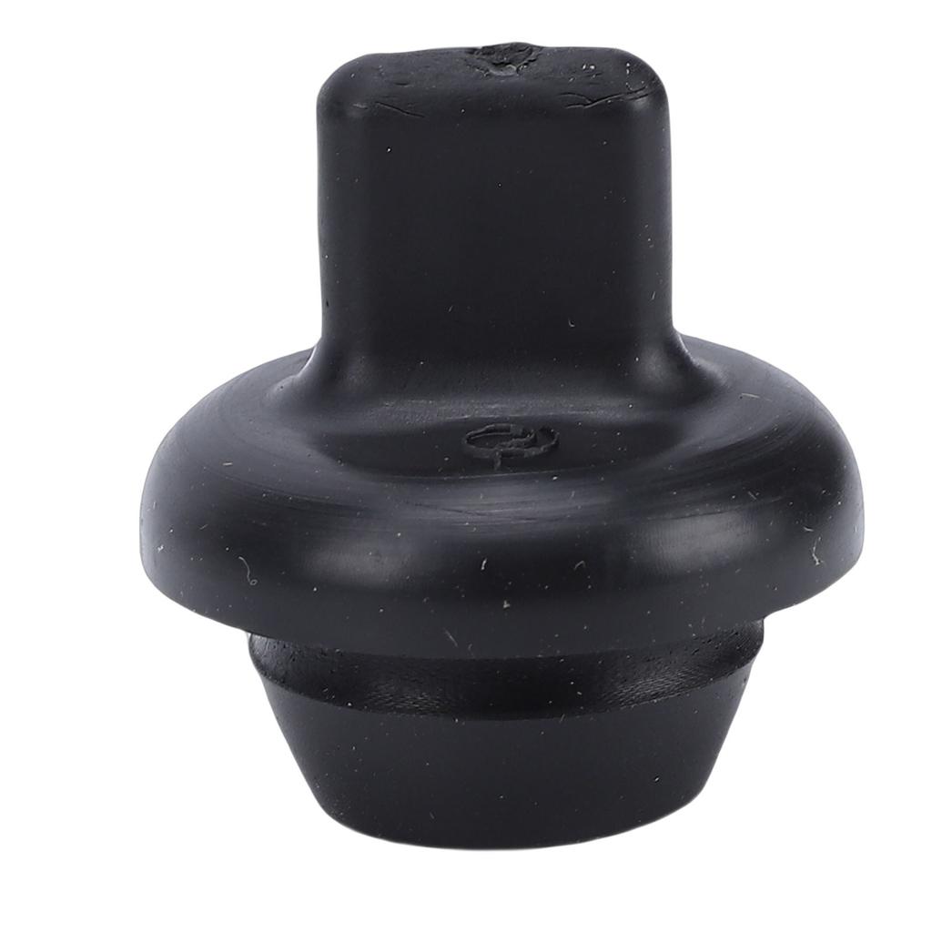 The replacement of the black rubber oil filler plug prevents leaks for CIRRUS   SEBRING LEBARON, robust rubber material