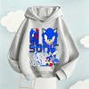 2026 Hoodie Boys Girls Cartoon Kids ShadowSonic Hedgehog Character Pullover Sweatshirt 2026 Long Sleeve Casual Top Children 4-13yrs