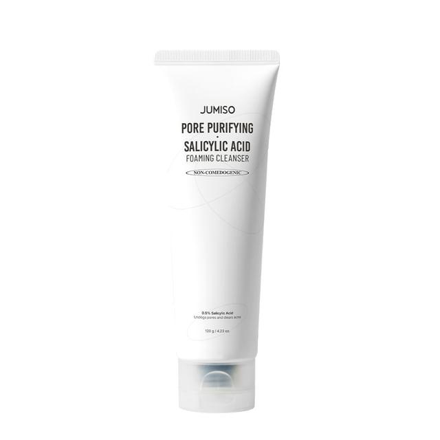 JUMISO - Pore Purifying Salicylic Acid Foaming Cleanser 120g
