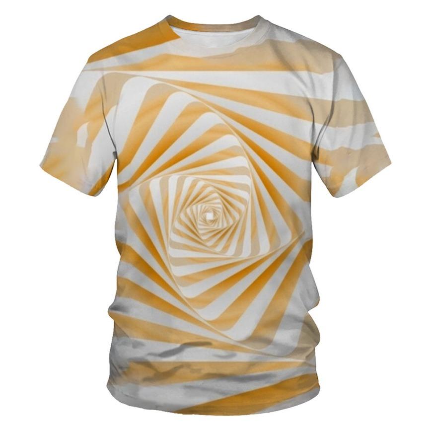 

Уличная футболка с дырками для женщин и мужчин, футболки с 3D-принтом, летняя повседневная с короткими рукавами, с круглым вырезом, топы, спортивная свободная футболка 6XL