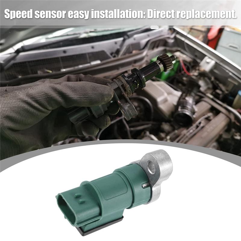 New High Quality Car Transmission Speed Sensor Odometer Sensor YBE100530 For Land Rover Defender Auto Parts-M53K