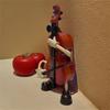 Violins Cellos Guitar Melodies Boxes Swinging Motion Decoration Craftsmanship Gift Present