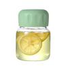 OLOEY Portable Glass Water Cup