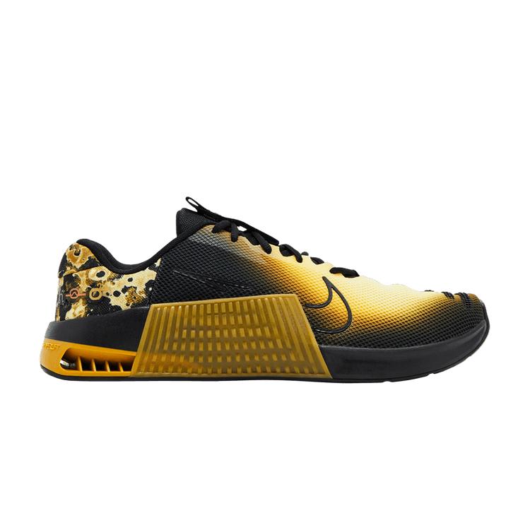 Nike Metcon 9 AMP Bronzine Citron Tint 40.5