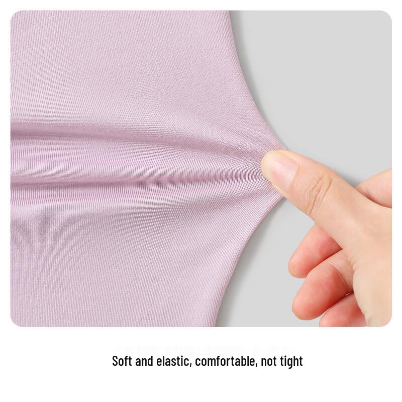 Navigare Kids' Anti-Bacterial Semi-High Collar Long Sleeve Base Layer Top