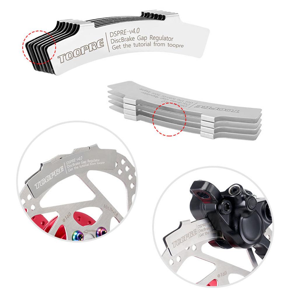 Large-size Design Gap Adjuster Stainless Steel Bicycle