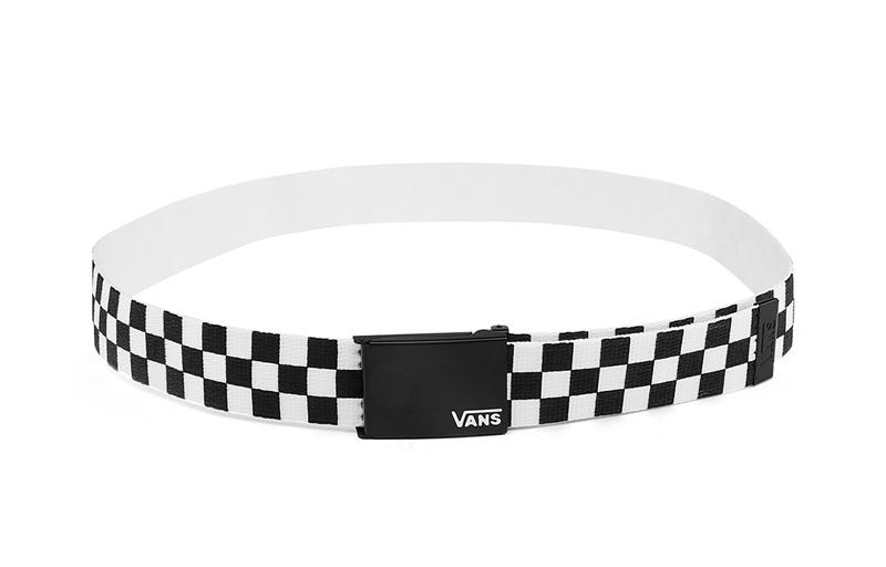 Кожаные ремни Vans Унисекс Белый VN0A31J1Y281