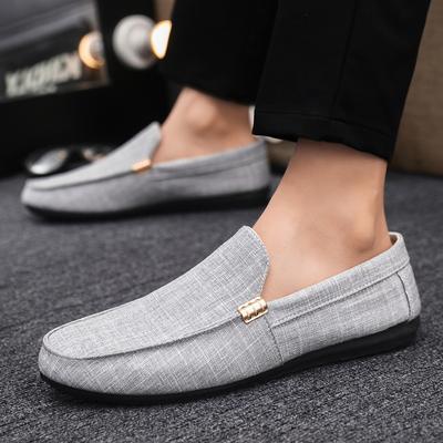 Herrenschuhe – Mokassins