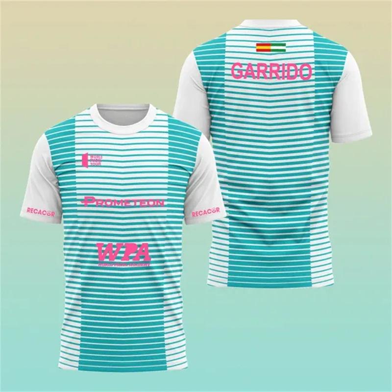 Summer Men s Short Sleeved T-shirt Men s Outdoor O-neck Fashionable Comfortable Plus Size Printed T-shirt 6XL