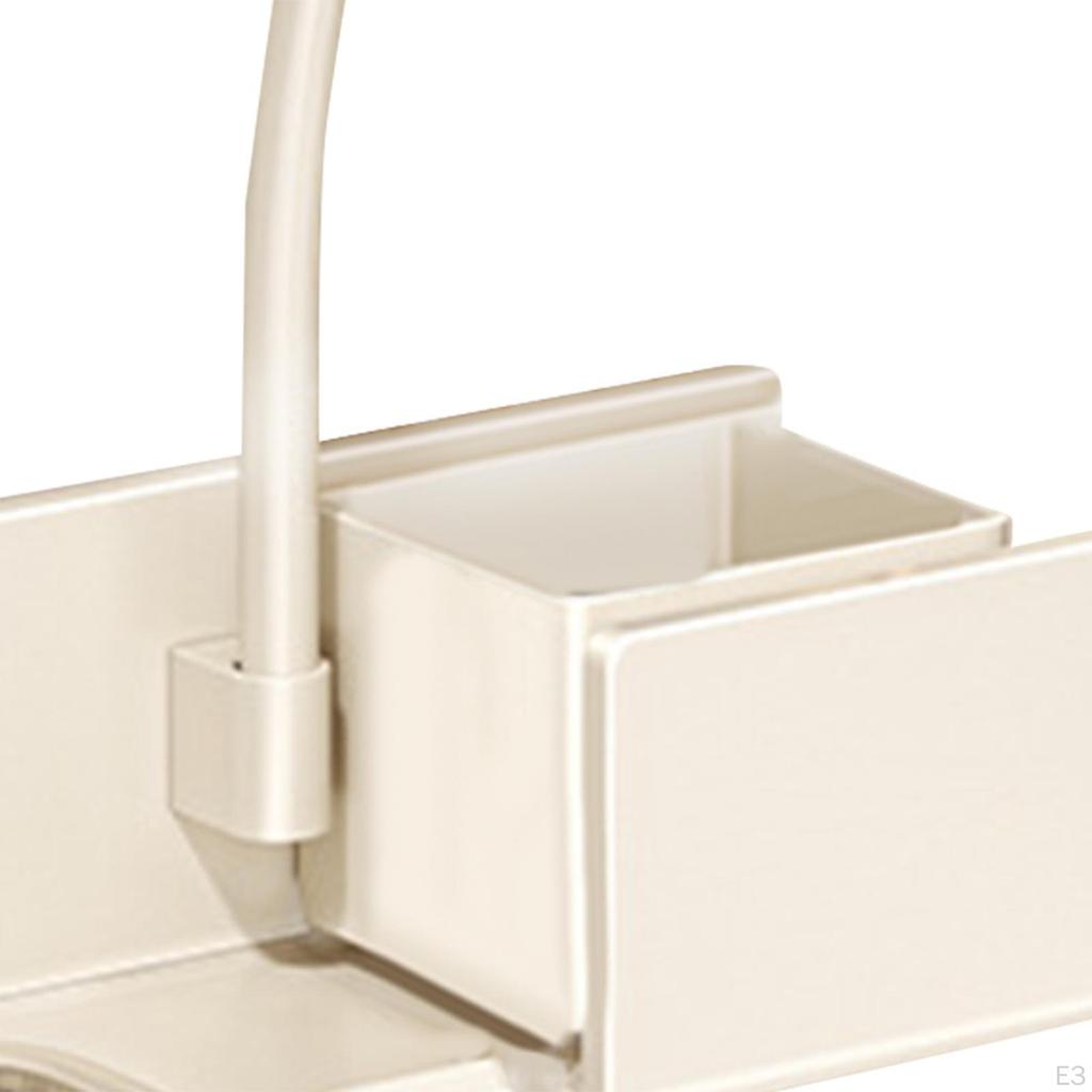 Haartrocknerhalter Badezimmerregal Mehrzweckständer Blow Organizer für Salon Duschraum