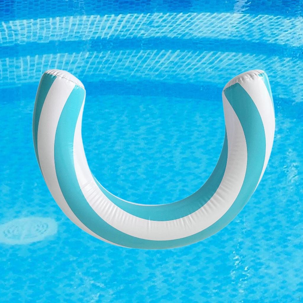 Inflatable Swimming Pool Float for Water Exercises Accessories Noodle