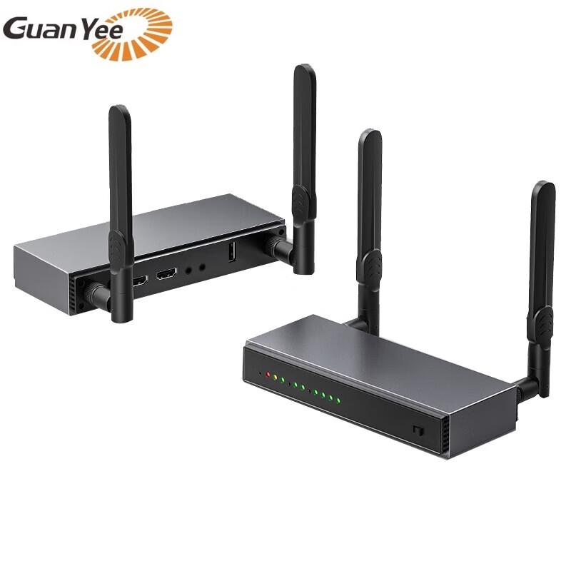 

GUANYEE HDMI Wireless Screen Mirroring Device (CN version)
