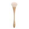 Minimalist Nail Brush For Manicure Art Soft Big Head Gel Polish Dust Cleaning Brushes Nail Art Brush Nail Accessories Tools