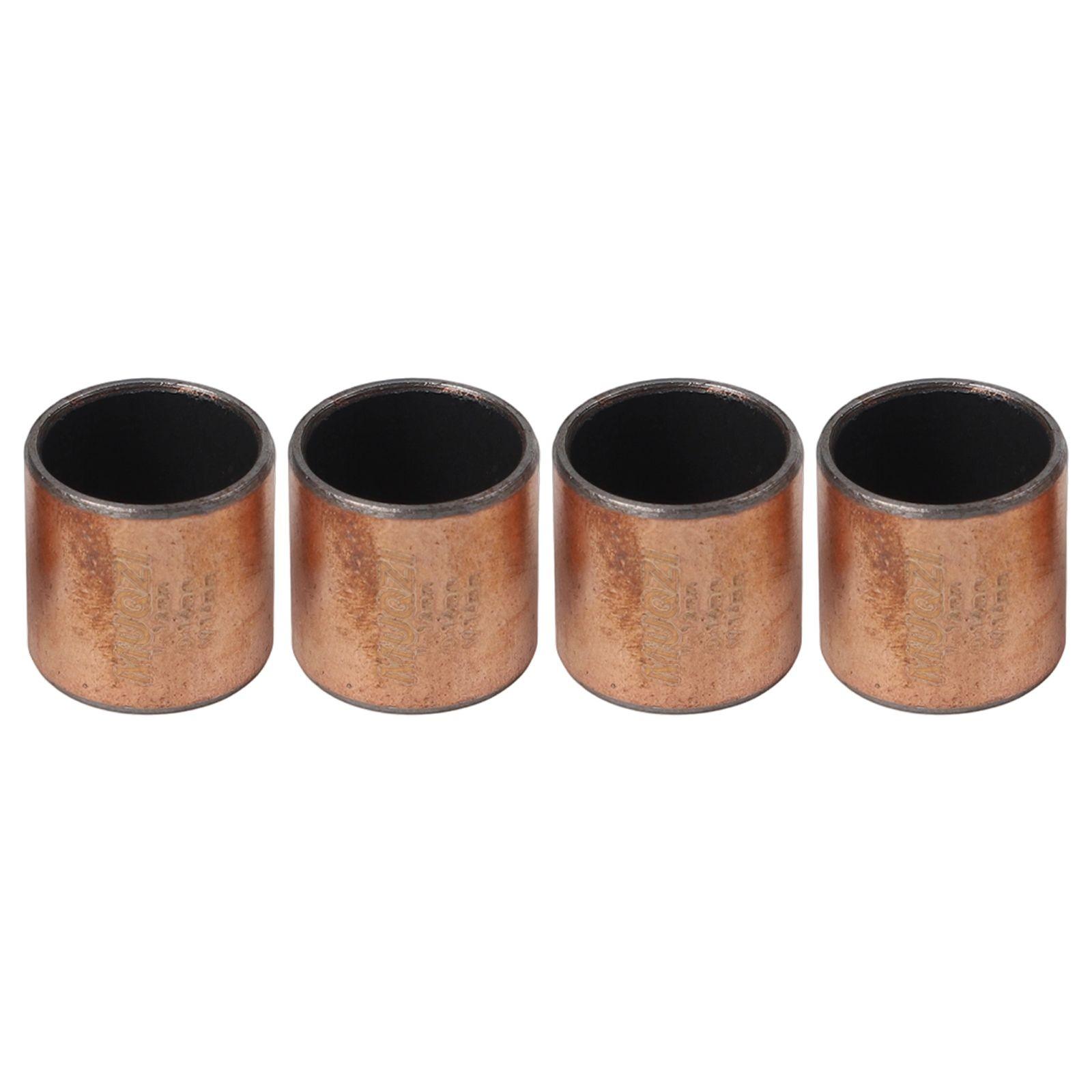 Bushing Set Of 4 Bike Shock Absorber Bushing Mountain Bike Bushings