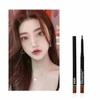 Smooth Eyeliner Pencil Long Lasting Eyeshadow Pencil Pigment Gel Eyeliner Pen Women