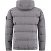 STONE ISLAND Down Jacket Unisex Concrete Gray K2S154100040S0028-V006B