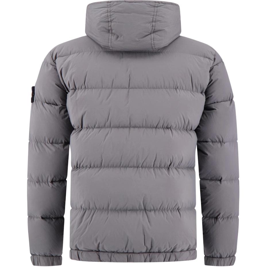 STONE ISLAND Down Jacket Unisex Concrete Gray K2S154100040S0028-V006B
