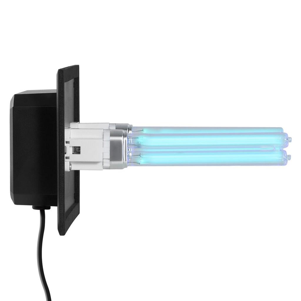 HVAC Air Purifier Whole House 18W 7inch UV Light In Duct for Ac Systems