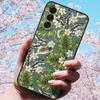 3D Relief Embossed Retro For Galaxy A17 5G Case Soft Silicone Back Cover Cases For SAMSUNG Galaxy A17 A17 5G 3D TPU Relief Cases