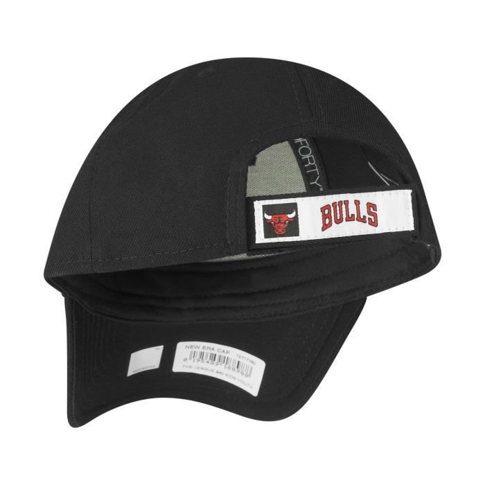 New Era 9Forty Adjustable Enfants Cap - LEAGUE MLB NBA Teams