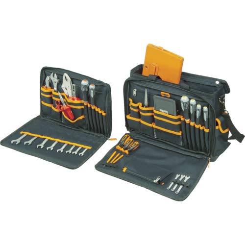 BAHCO Zippered Polyester Tool Bag 4750FB4-18