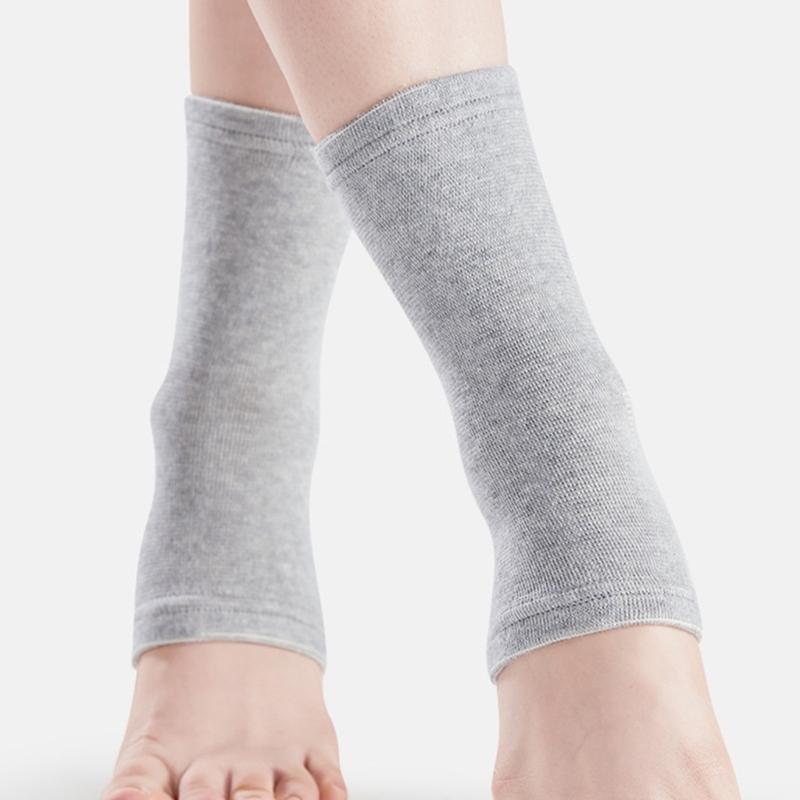 Ankle Brace Support Ankle Compressions Socks Breathable Foot Sleeve for Baseball Basketball Football Running