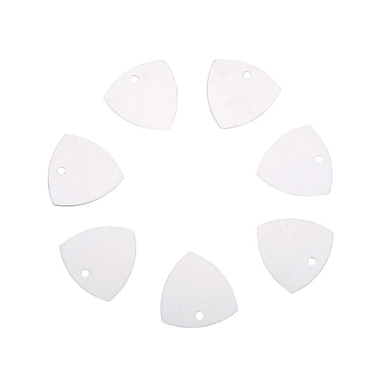 10/20/50 STKS Metalen Telefoon Openingsgereedschap Metalen Plectrums Breekijzer Openingsgereedschap Voor iPhone Xiaomi iPad Tablet PC Demonteer Reparatie Gereedschapskit