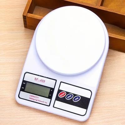 Electronic Scale LED Portable Digital Scale High-precision Household Food Balance Measuring Weight Kitchen Electronic Scales