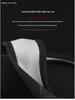 Suede Steering Wheel Cover for WEY Weipai VV5 VV6 VV7GT, Tank 300 - Genuine Leather Grip
